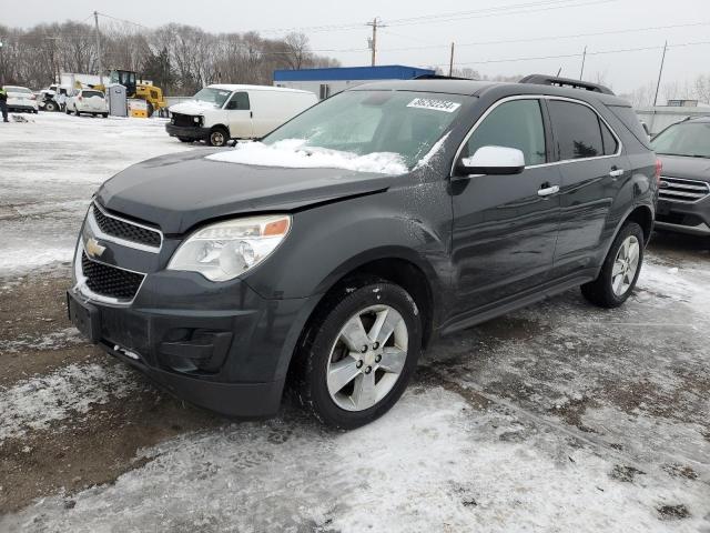  CHEVROLET EQUINOX 2013 Угольный