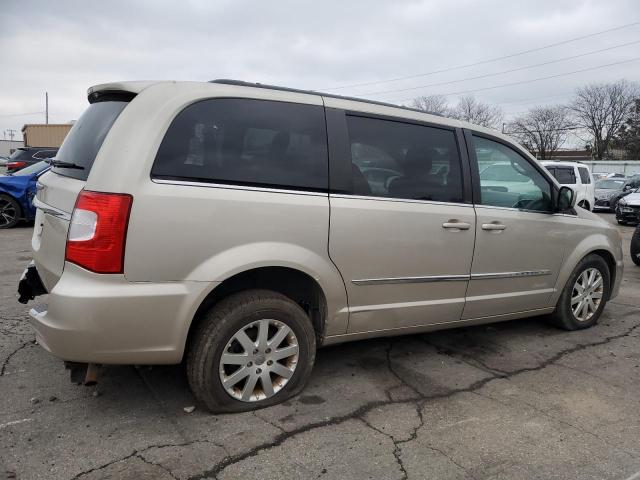 Minivans CHRYSLER MINIVAN 2013 tan