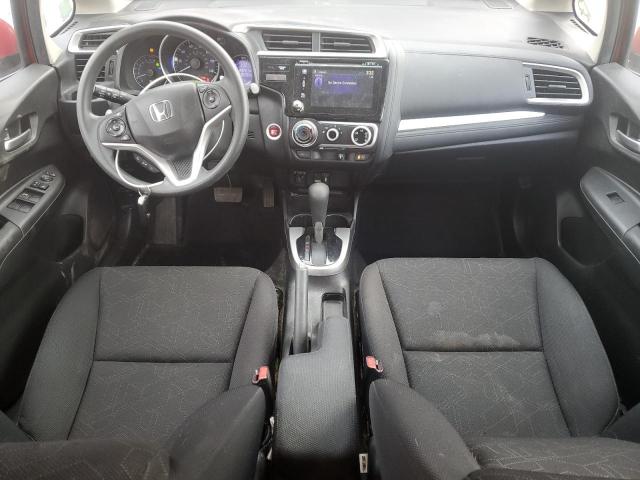  HONDA FIT 2016 Czerwony