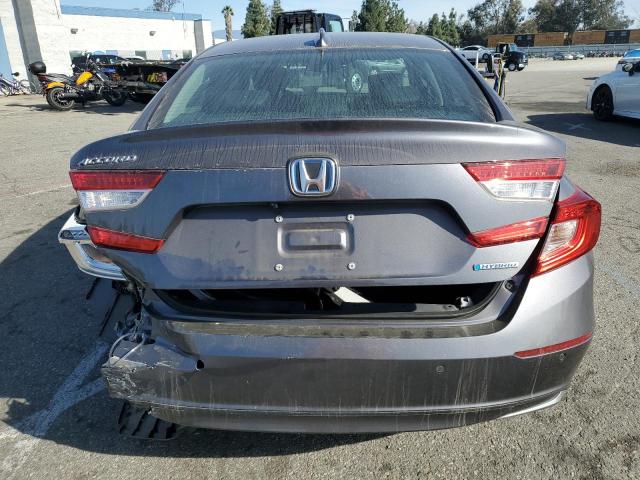  HONDA ACCORD 2022 Szary