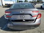 2022 Honda Accord Hybrid Exl продається в Rancho Cucamonga, CA - Rear End