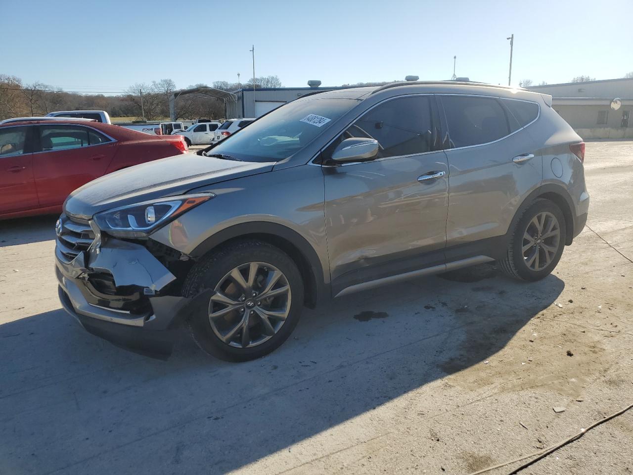 2017 Hyundai Santa Fe - Image 1