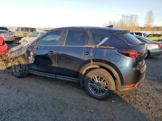  MAZDA CX-5 2021 Blue