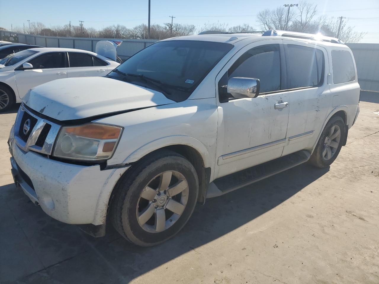 Wilmer, TX에서 판매 중인 2013 Nissan Armada Sv - Front End