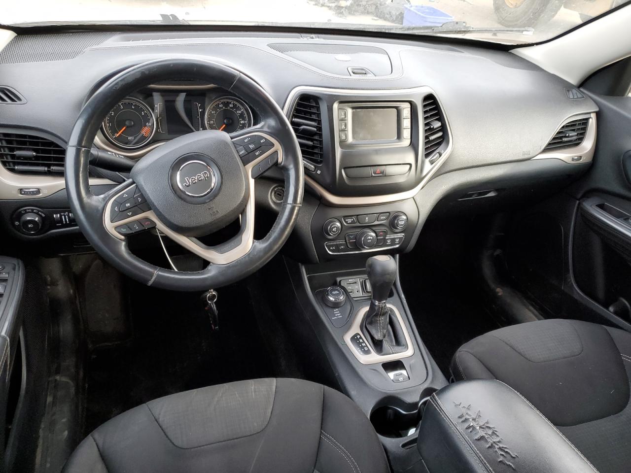 2015 Jeep Grand Cherokee - Image 8