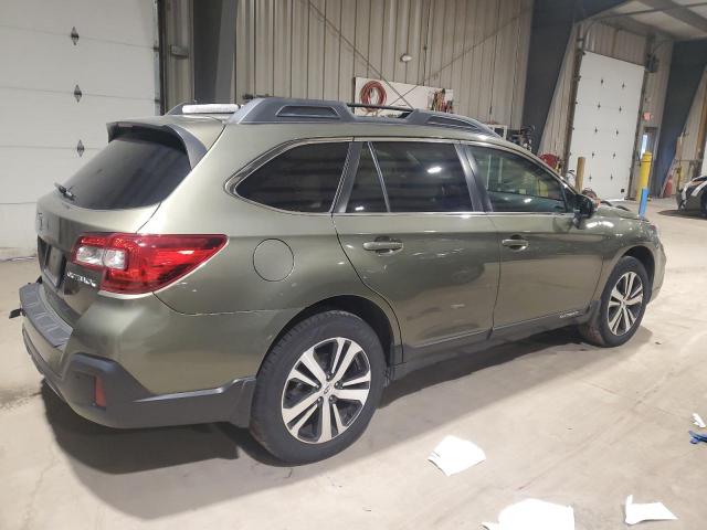  SUBARU OUTBACK 2019 Зелений