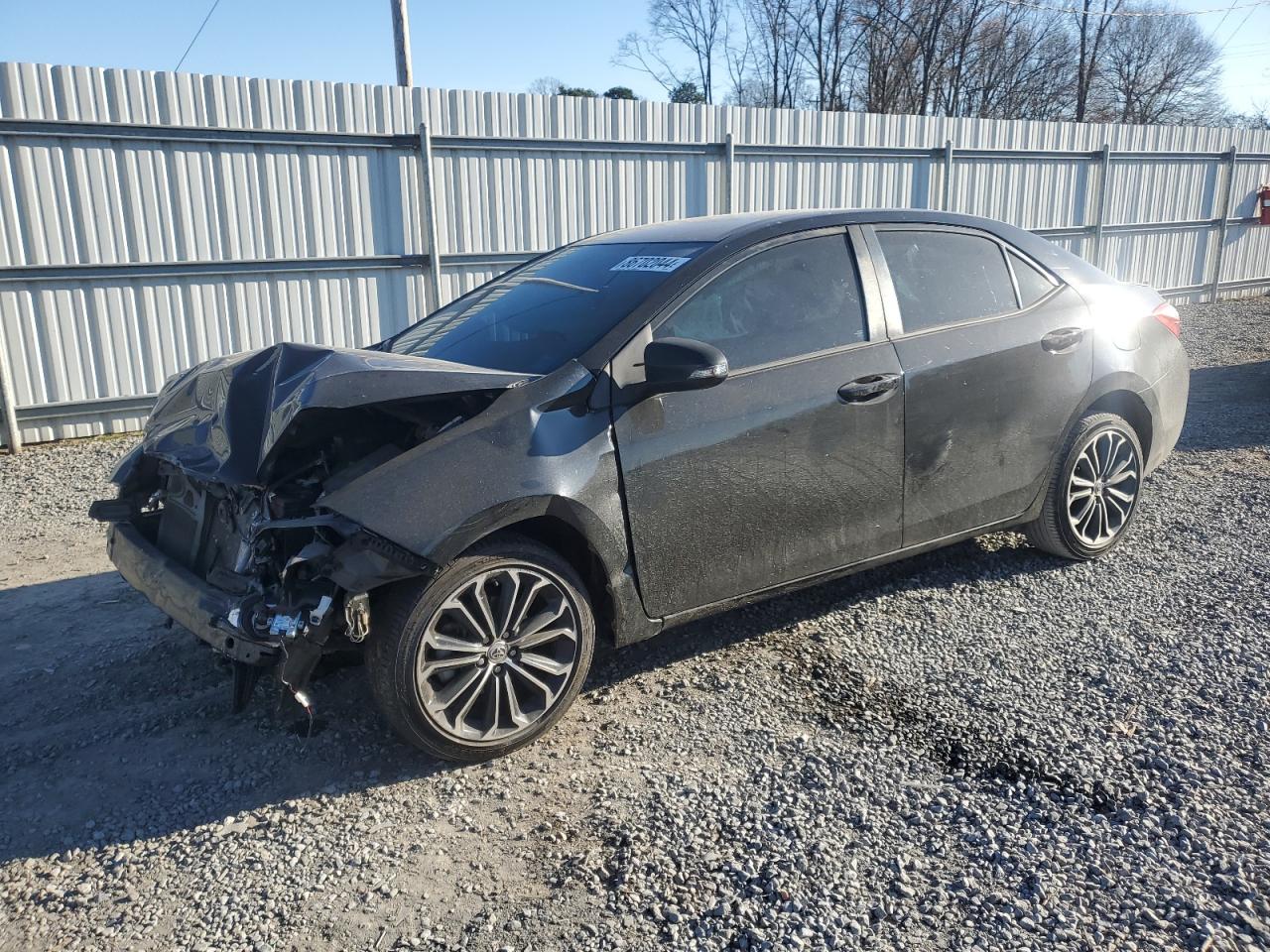2016 Toyota Corolla - Image 1