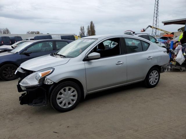 2019 Nissan Versa S