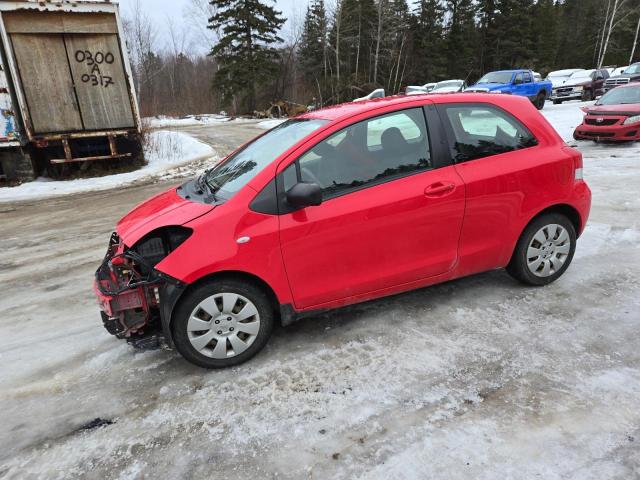 2009 Toyota Yaris 