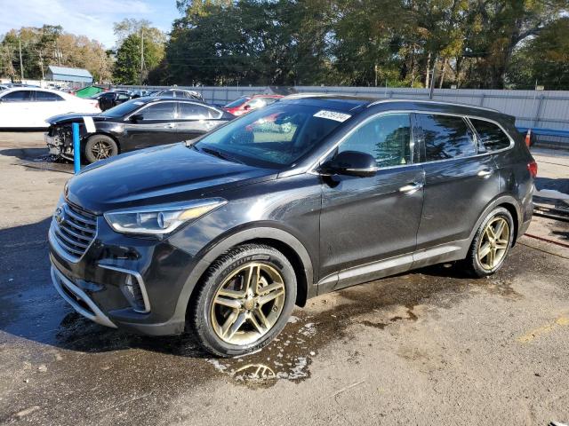 2017 Hyundai Santa Fe Se Ultimate