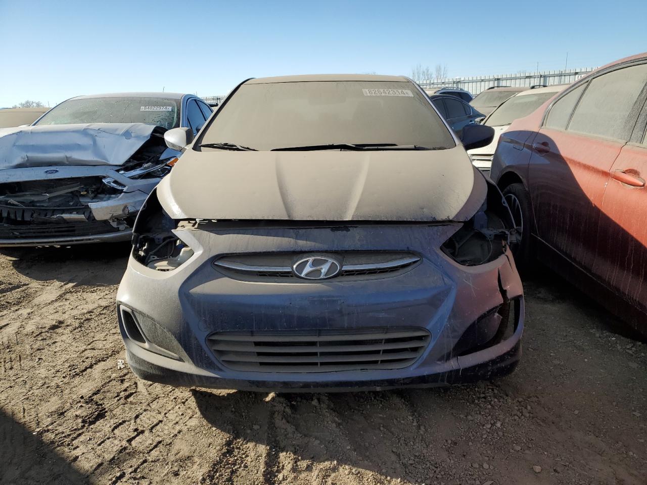 2015 Hyundai Accent - Image 5