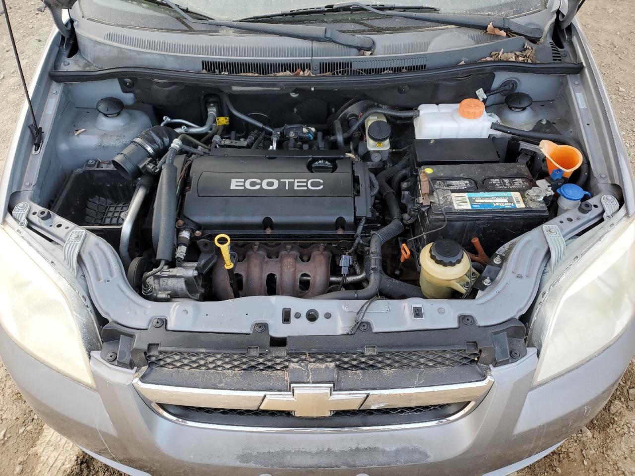 2010 Chevrolet Aveo - Image 11