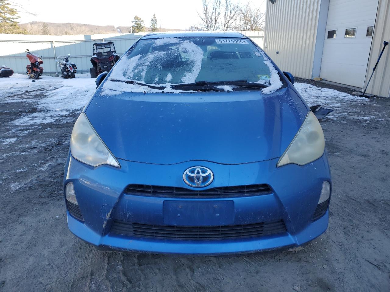 2013 Toyota Prius - Image 5
