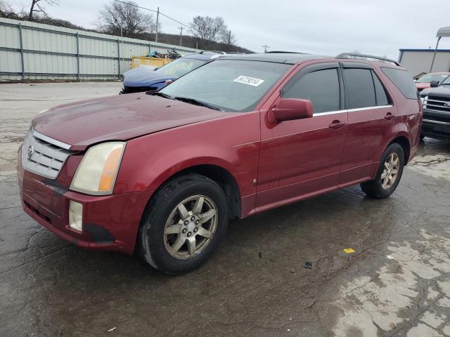 2006 Cadillac Srx 