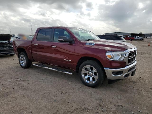  RAM 1500 2020 Burgundy