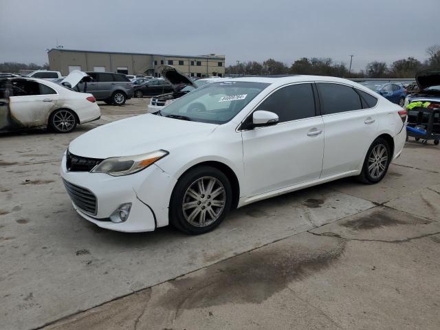 2015 Toyota Avalon Xle