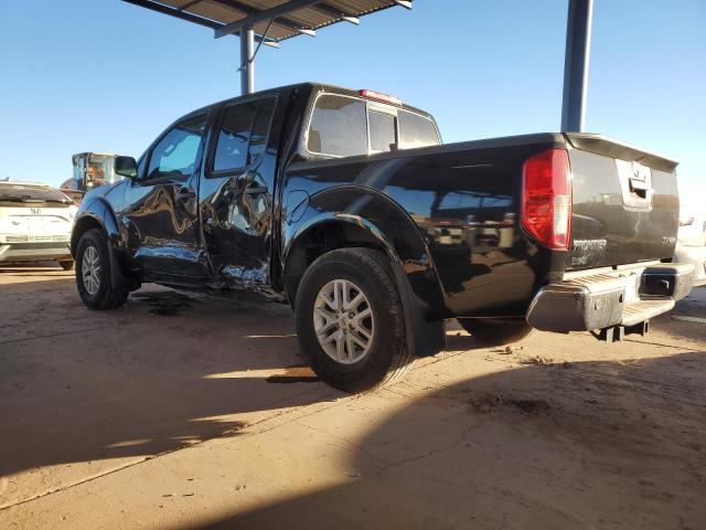  NISSAN FRONTIER 2016 Czarny