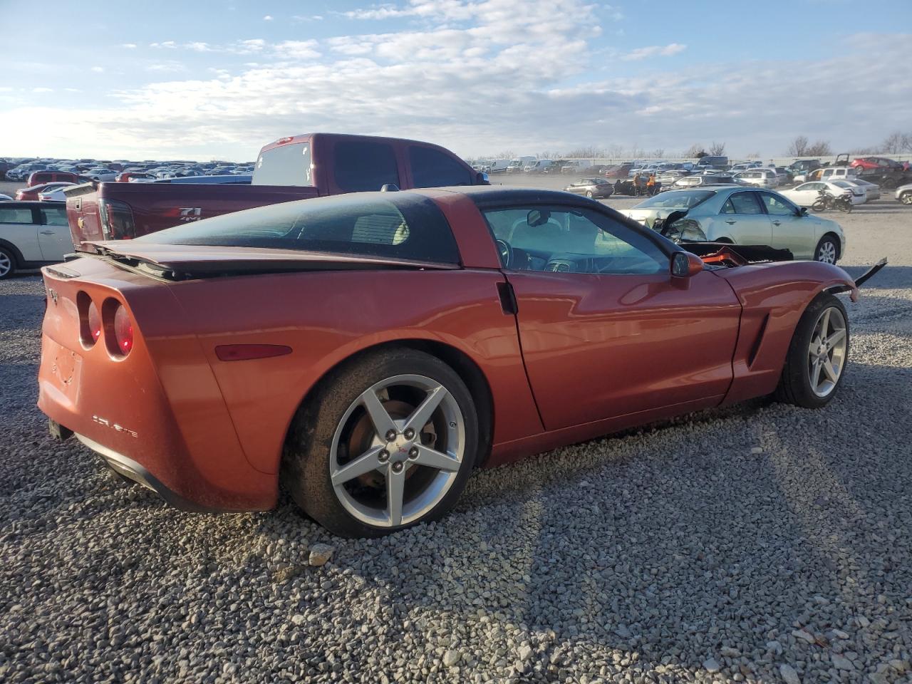 2005 Chevrolet Corvette - Image 3