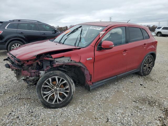 2016 Mitsubishi Outlander Sport Es