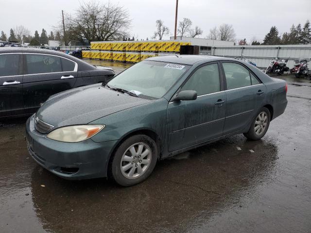 2002 Toyota Camry Le