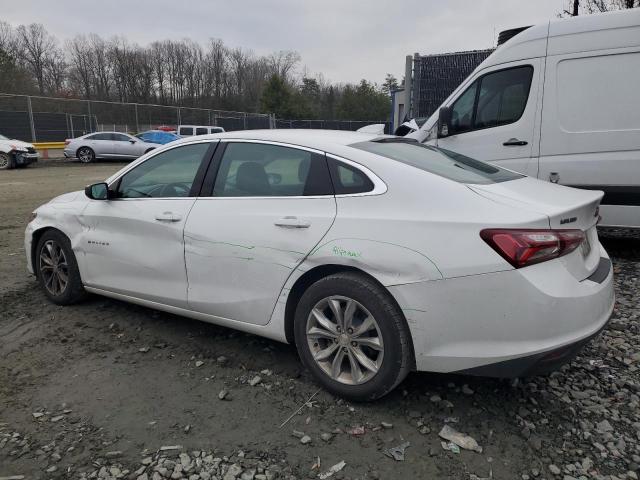  CHEVROLET MALIBU 2021 Білий