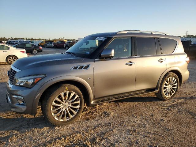 2015 Infiniti Qx80 