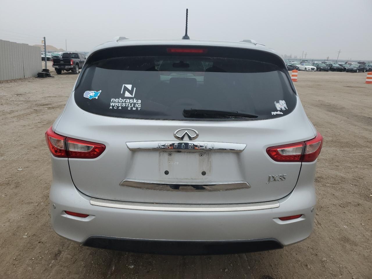2013 Infiniti Jx35 VIN: 5N1AL0MMXDC321231 Lot: 85904624