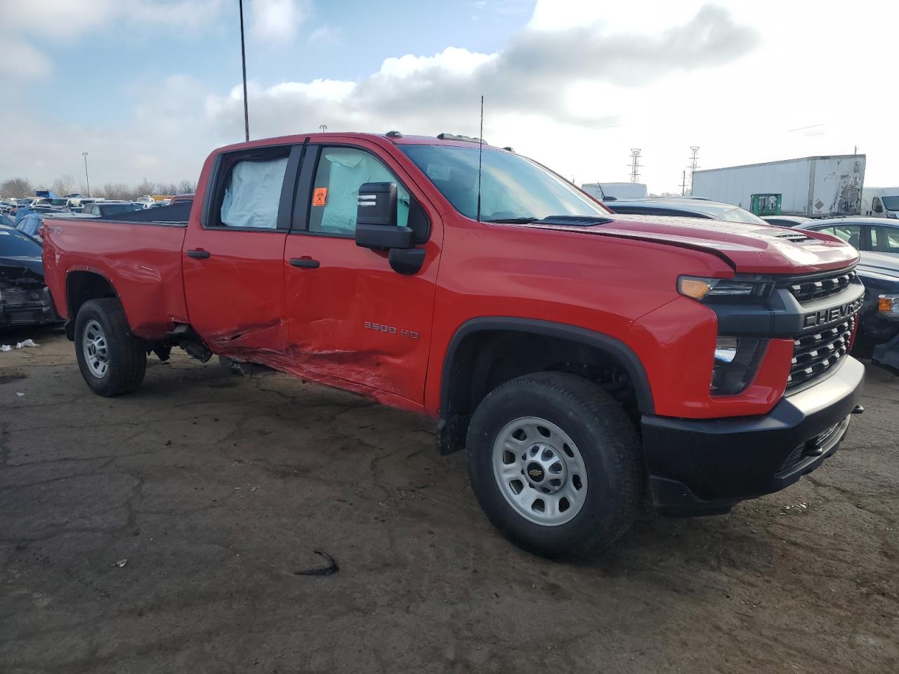 2020 Chevrolet Silverado - Image 4