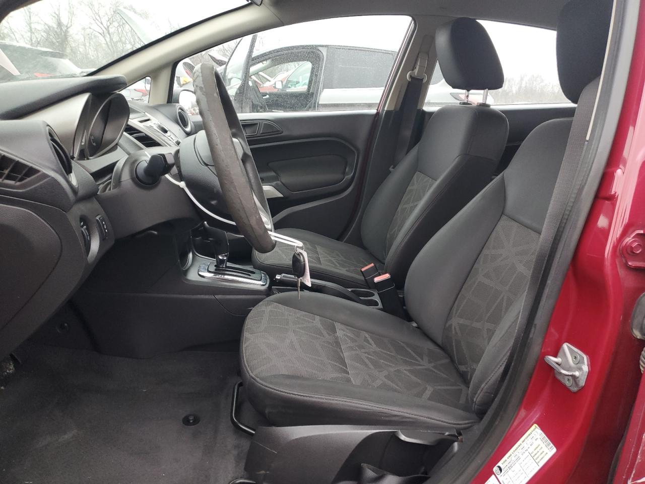 2011 Ford Fiesta - Image 7