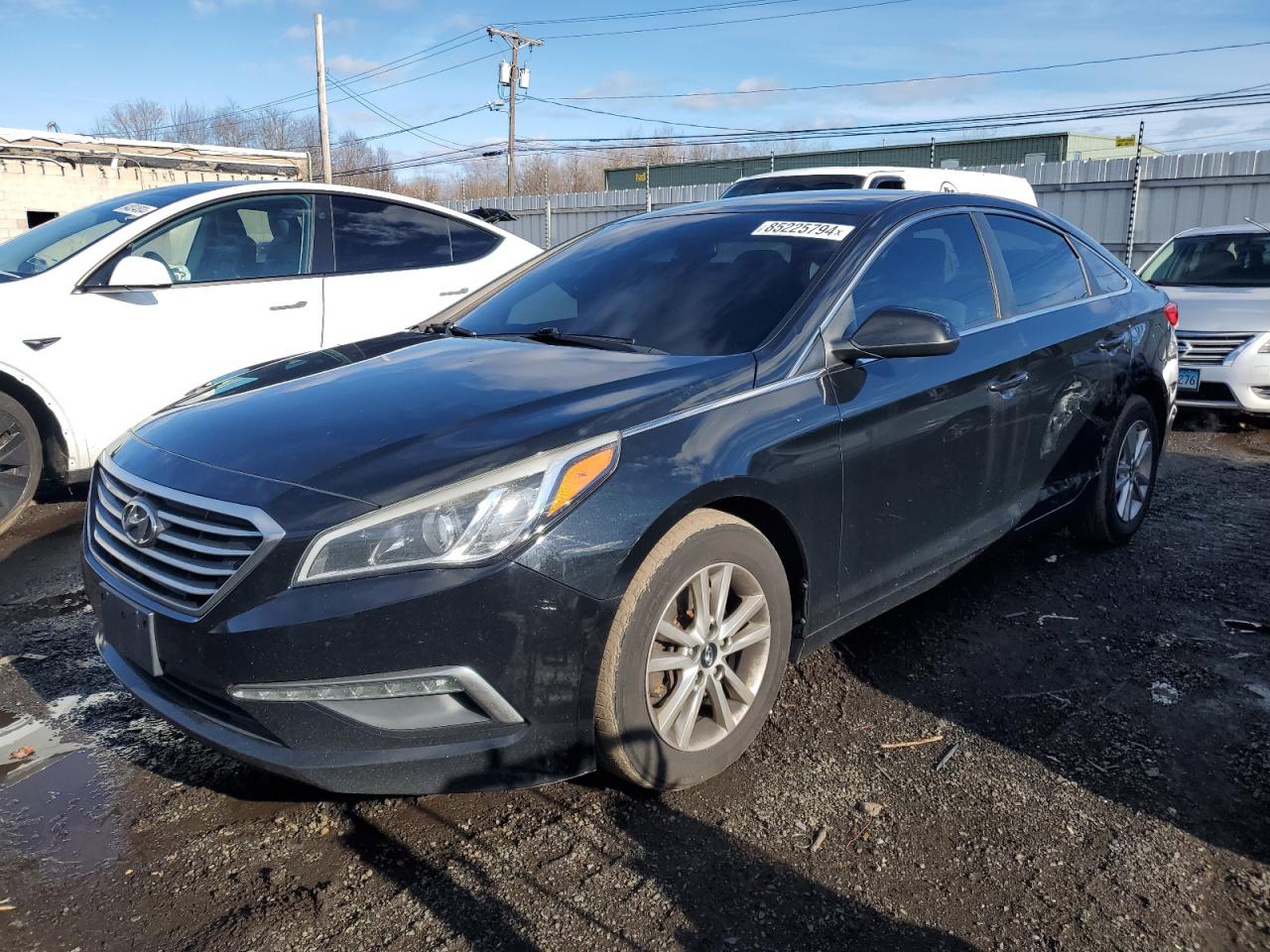 VIN 5NPE24AF4FH215970 2015 HYUNDAI SONATA no.1