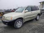 2003 Toyota Highlander Limited за продажба в Eugene, OR - Side