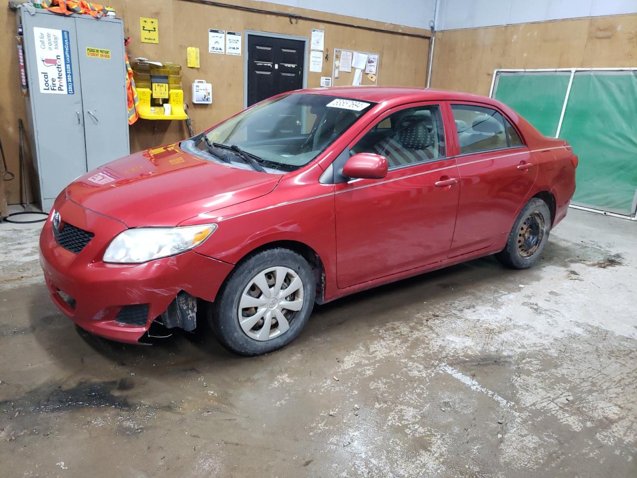 2010 Toyota Corolla - Image 1