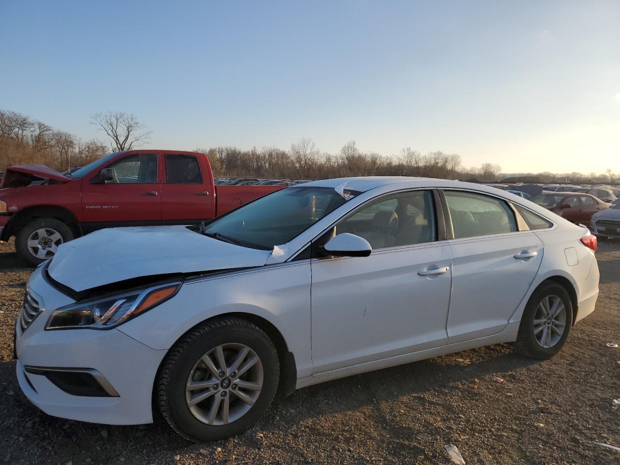 2017 Hyundai Sonata - Image 1