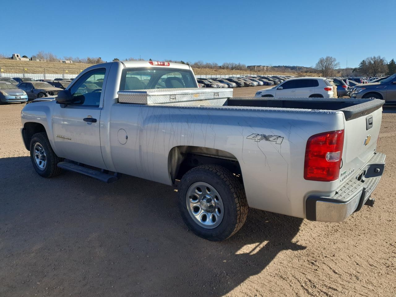 2011 Chevrolet Silverado - Image 2