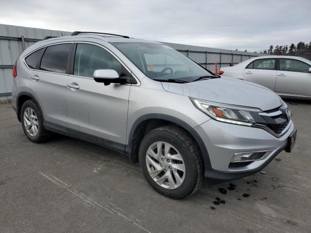  HONDA CRV 2016 Silver