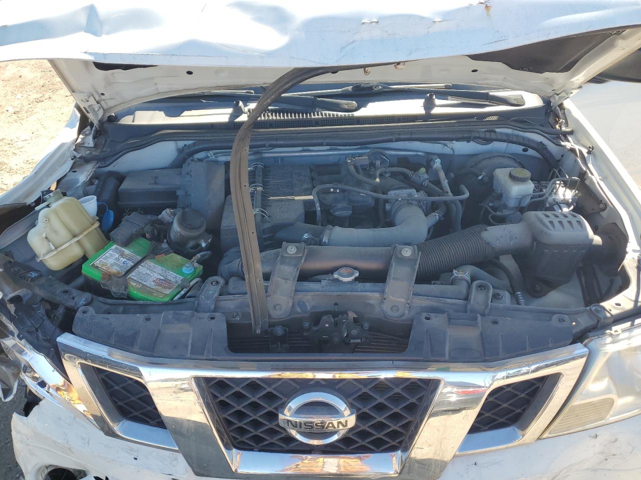 2018 Nissan Navara (Frontier) - Image 11