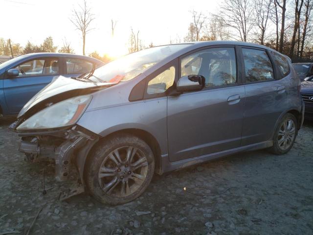 2009 Honda Fit Sport