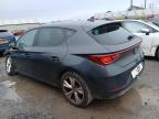 2021 SEAT LEON FR ET for sale at Copart WOLVERHAMPTON