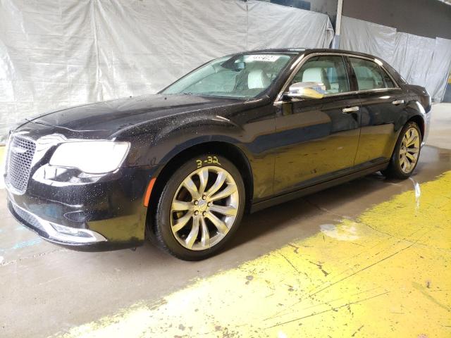 2018 Chrysler 300 Limited