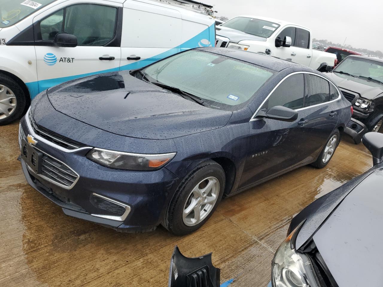 Chevrolet Malibu