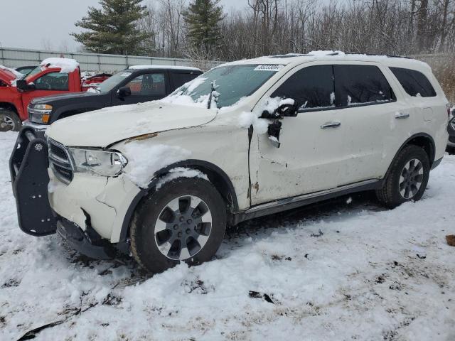 2011 Dodge Durango Crew