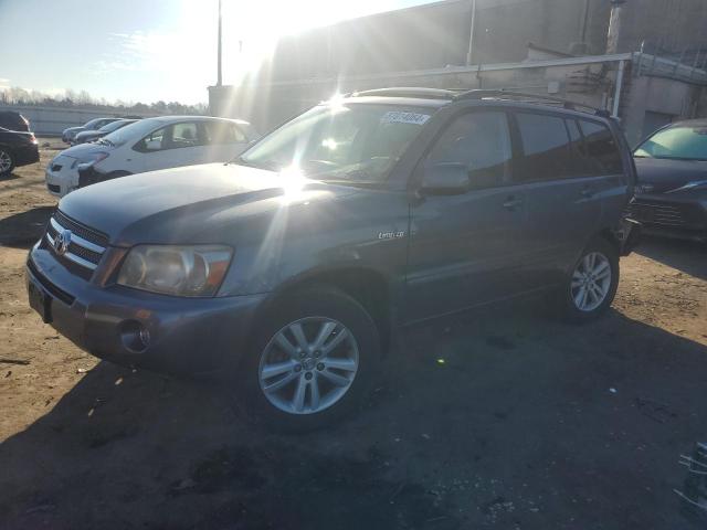 2006 Toyota Highlander Hybrid