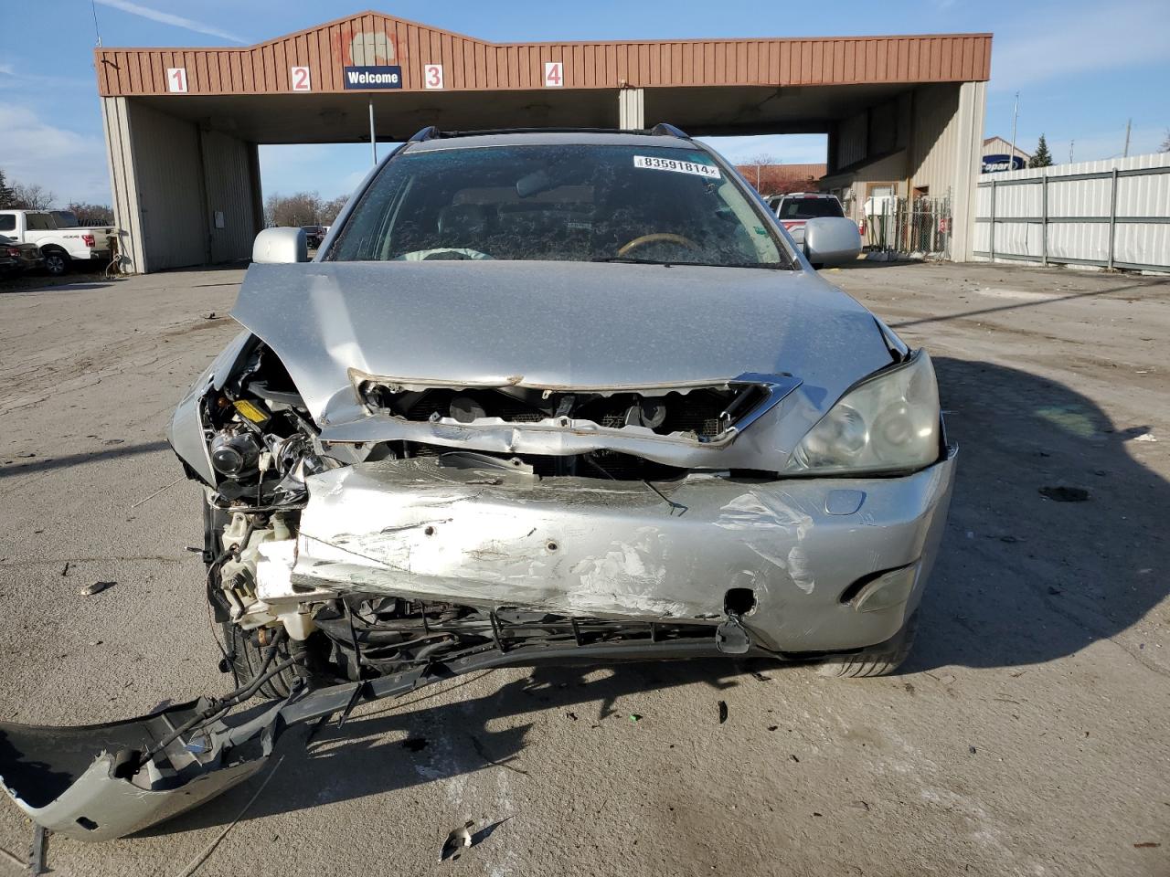 2008 Lexus RX - Image 5