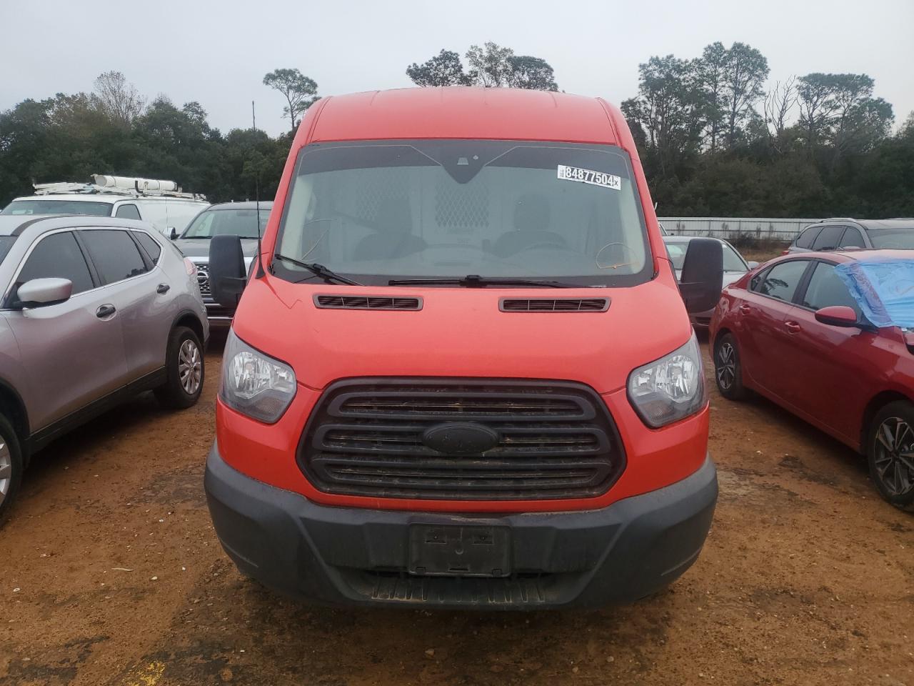 VIN 1FTYR1DG1KKA28791 2019 FORD TRANSIT no.5