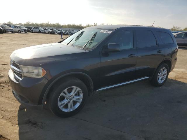  DODGE DURANGO 2013 Сharcoal