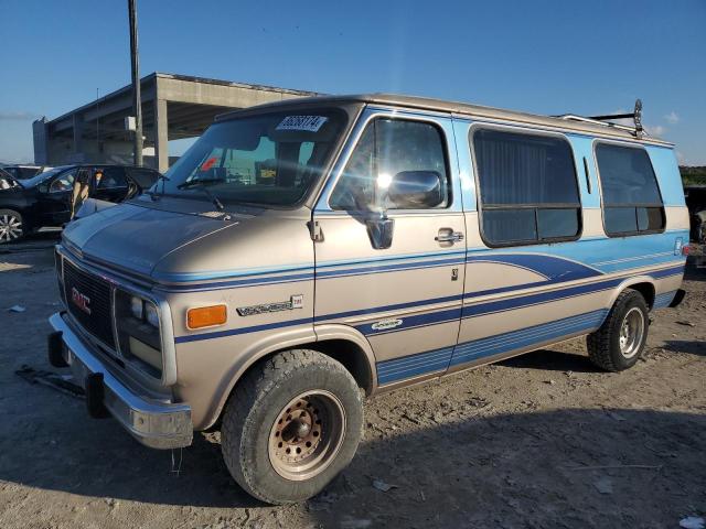 1994 Gmc Rally Wagon / Van G2500