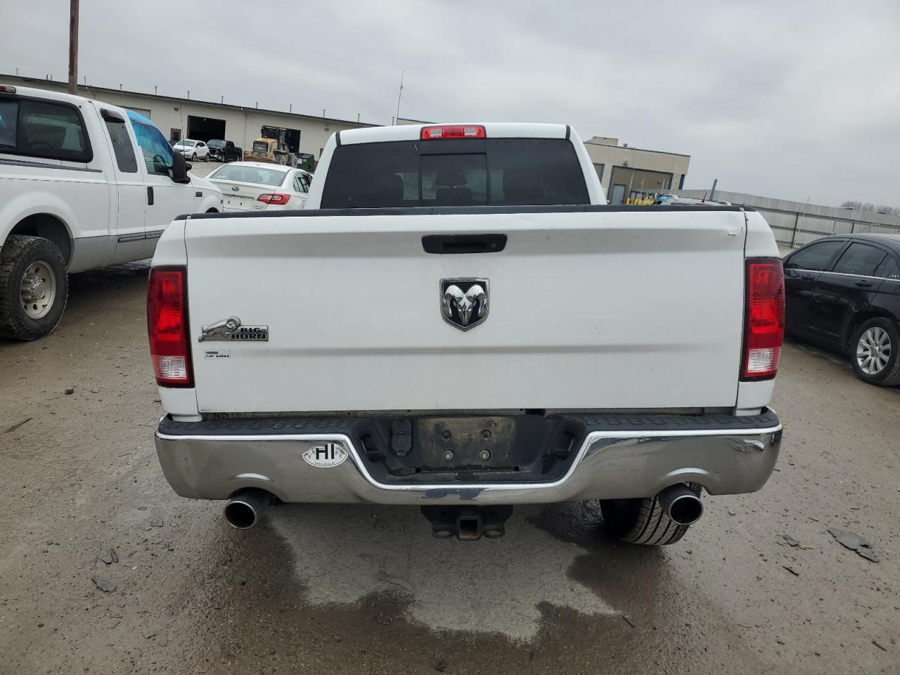 VIN 1C6RR6GT9GS347378 2016 RAM 1500 no.6