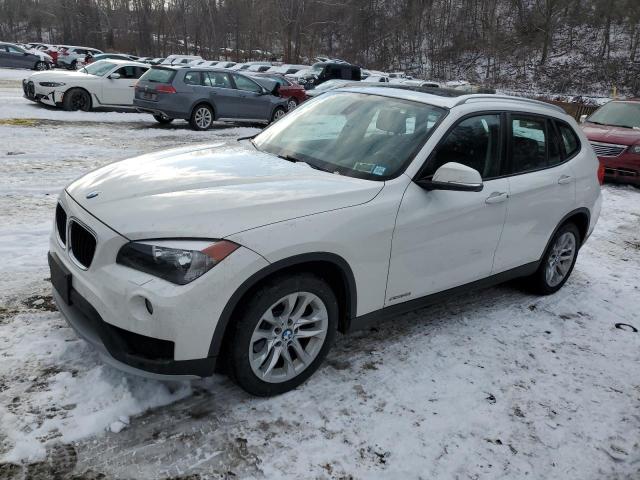  BMW X1 2015 Белый