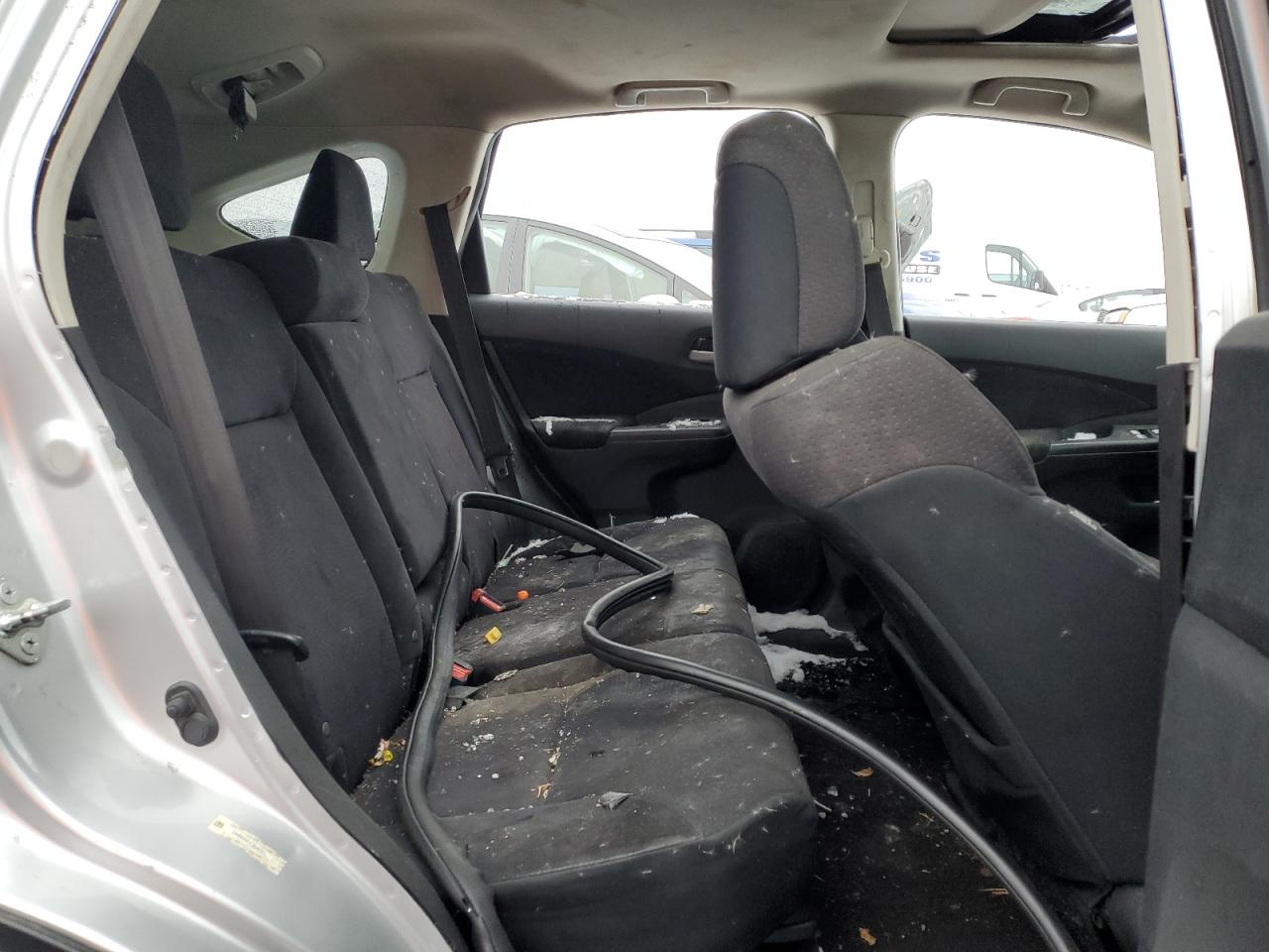 2012 Honda Cr-V Ex VIN: 2HKRM4H50CH619353 Lot: 85592904