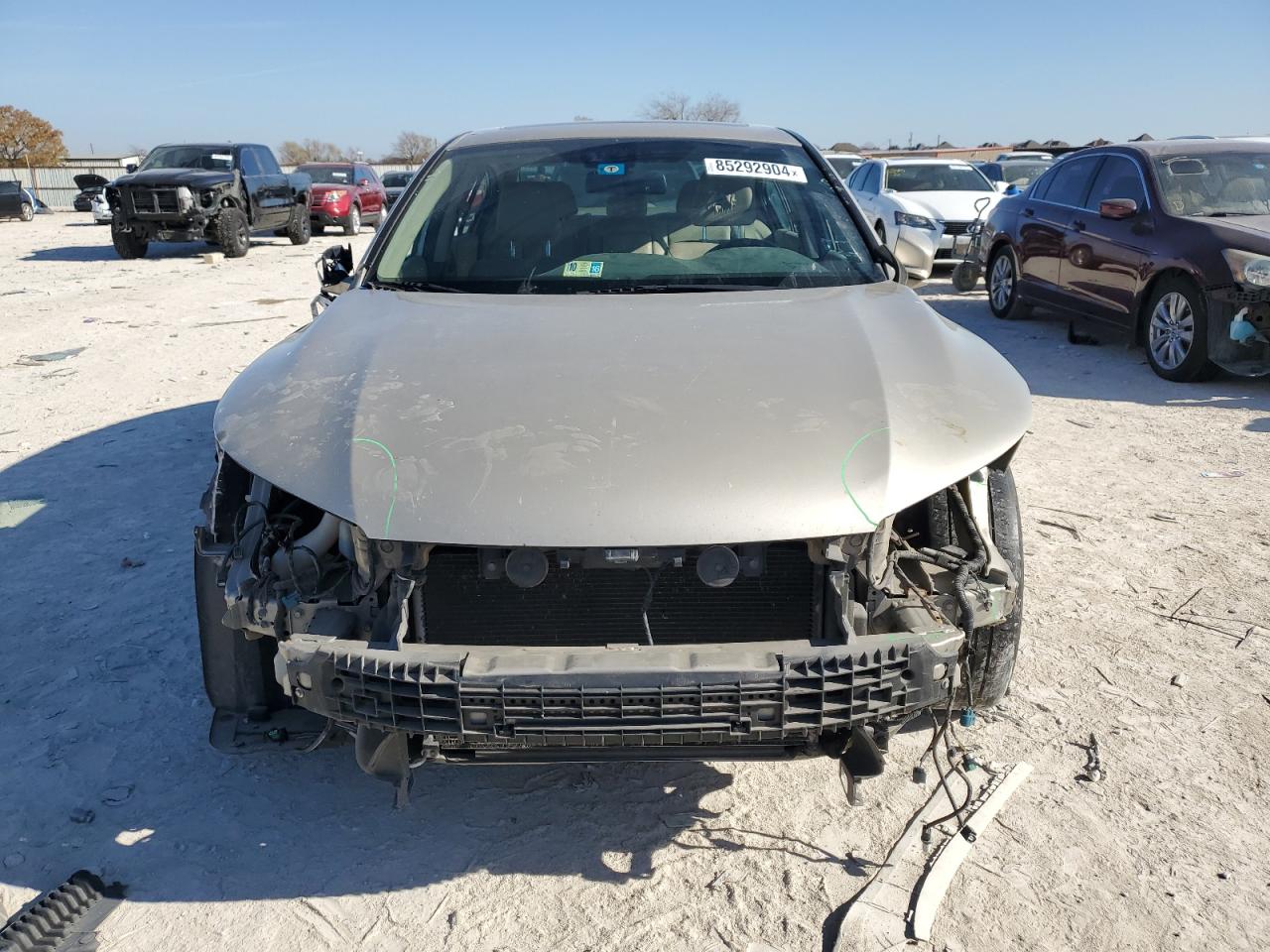 VIN 1HGCR2F83EA053340 2014 HONDA ACCORD no.5